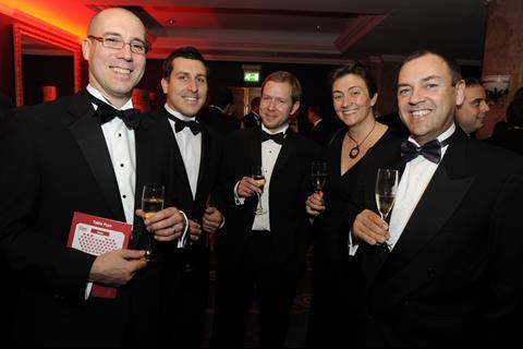 Retail Week Interior Awards 2011